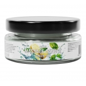 Массажная свеча «Зелёный чай» - 50 мл. - SGAN - купить с доставкой в Бийске