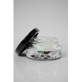 Массажная свеча «Кедр - Пачули - Жасмин» - 50 мл. - SGAN - купить с доставкой в Бийске