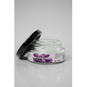 Массажная свеча «Сирень» - 50 мл. - SGAN - купить с доставкой в Бийске