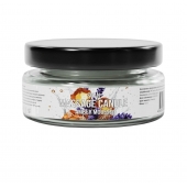 Массажная свеча «Янтарный мусс» - 50 мл. - SGAN - купить с доставкой в Бийске