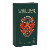 Презервативы YOKIRO Mix - 12 шт. - Sitabella - купить с доставкой в Бийске