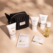 Набор YESforLOV La Trousse Enchantée в черной косметичке - YESforLOV - купить с доставкой в Бийске