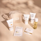 Набор YESforLOV La Trousse Enchantée в бежевой косметичке - YESforLOV - купить с доставкой в Бийске