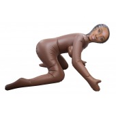 Темнокожая надувная секс-кукла - NMC - в Бийске купить с доставкой