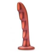 Красная насадка-фаллоимитатор Jealousy 7 Inch Pegging Dildo - 17,8 см. - Blush Novelties - купить с доставкой в Бийске