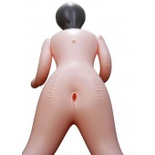 Надувная секс-кукла Suzuki - Boys of Toys - в Бийске купить с доставкой