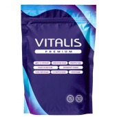 Презервативы VITALIS Premium Сomfort Plus анатомической формы - 15 шт. - Vitalis - купить с доставкой в Бийске