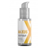 Лубрикант на силиконовой основе MAXUS Velvet Night - 50 мл. - Maxus - купить с доставкой в Бийске