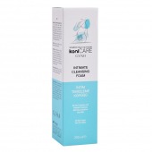 Пенка для интимной гигиены Konicare Gyno Intimate Cleasing Foam - 200 мл. - JoyDrops - купить с доставкой в Бийске