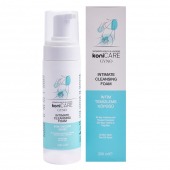 Пенка для интимной гигиены Konicare Gyno Intimate Cleasing Foam - 200 мл. - JoyDrops - купить с доставкой в Бийске