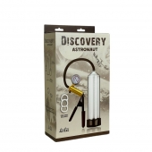 Вакуумная помпа Discovery Astronaut - Lola Games - в Бийске купить с доставкой
