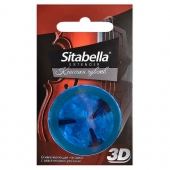 Насадка стимулирующая Sitabella 3D  Классика чувств - Sitabella - купить с доставкой в Бийске