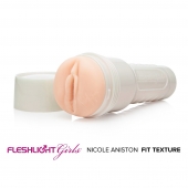 Мастурбатор-вагина Fleshlight Girls - Nicole Aniston Fit - Fleshlight - в Бийске купить с доставкой