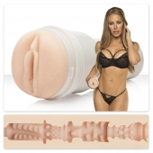 Мастурбатор-вагина Fleshlight Girls - Nicole Aniston Fit - Fleshlight - в Бийске купить с доставкой