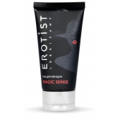 Возбуждающий гель для женщин MAGIC SENSE - 50 мл. - Erotist Lubricants - купить с доставкой в Бийске
