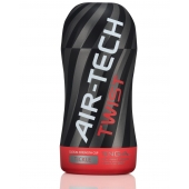 Мастурбатор с регулируемой плотностью обхвата Custom Strength CUP Twist Tickle - Tenga - в Бийске купить с доставкой