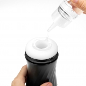 Мастурбатор с регулируемой плотностью обхвата Custom Strength CUP Twist Ripple - Tenga - в Бийске купить с доставкой