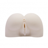 Мастурбатор-попка с двойной вибрацией - Baile - в Бийске купить с доставкой