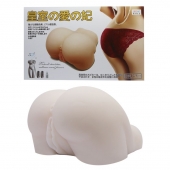 Мастурбатор-попка с двойной вибрацией - Baile - в Бийске купить с доставкой