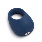 Синее эрекционное виброкольцо We-vibe Pivot - We-vibe - в Бийске купить с доставкой