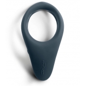 Чёрное эрекционное виброкольцо We-vibe Verge - We-vibe - в Бийске купить с доставкой