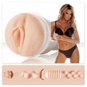 Мастурбатор-вагина Fleshlight Girls - Jessica Drake Heavenly - Fleshlight - в Бийске купить с доставкой