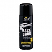 Концентрированный анальный лубрикант pjur BACK DOOR glide - 30 мл. - Pjur - купить с доставкой в Бийске