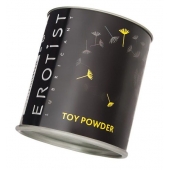 Пудра для игрушек TOY POWDER - 50 гр. - Erotist Lubricants - в Бийске купить с доставкой