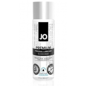 Охлаждающий лубрикант на силиконовой основе JO Personal Premium Lubricant Cooling - 60 мл. - System JO - купить с доставкой в Бийске