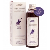 Эликсир Triple Pleasure  Спелая смородина  - 130 гр. - JULEJU - купить с доставкой в Бийске