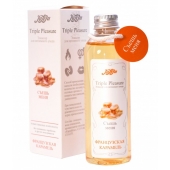 Эликсир Triple Pleasure  Французская карамель  - 130 гр. - JULEJU - купить с доставкой в Бийске
