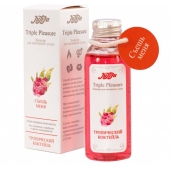 Эликсир Triple Pleasure  Тропический коктейль  - 65 гр. - JULEJU - купить с доставкой в Бийске