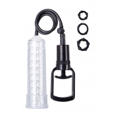 Прозрачная вакуумная помпа A-toys - A-toys - в Бийске купить с доставкой