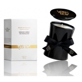 Массажная свеча Titillating Massage Candle - 120 мл. - YESforLOV - купить с доставкой в Бийске