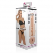 Мастурбатор-вагина Fleshlight Girls - Kendra Sunderland Angel - Fleshlight - в Бийске купить с доставкой