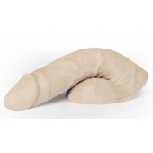Мягкий имитатор пениса Fleshtone Limpy большого размера - 21,6 см. - Fleshlight - купить с доставкой в Бийске