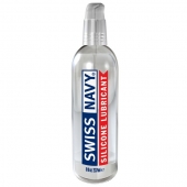 Лубрикант на силиконовой основе Swiss Navy Silicone Based Lube - 237 мл. - Swiss navy - купить с доставкой в Бийске