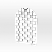 Карманный мастурбатор BLOCK EDGE - Tenga - в Бийске купить с доставкой