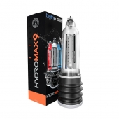 Прозрачная гидропомпа HydroMAX9 - Bathmate - в Бийске купить с доставкой