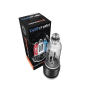 Прозрачная гидропомпа HydroMAX5 - Bathmate - в Бийске купить с доставкой