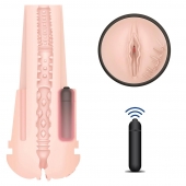 Мастурбатор-вагина PORNSTAR Holly Hendrix с вибрацией - Pornstar Pussy - в Бийске купить с доставкой