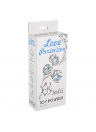 Пудра для игрушек Love Protection Classic - 30 гр. - Lola Games - купить с доставкой в Бийске