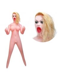 Секс-кукла с вибрацией Диана - Erowoman-Eroman - в Бийске купить с доставкой