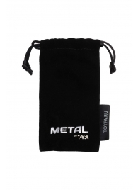 Серебристая подкова на головку пениса - ToyFa - купить с доставкой в Бийске