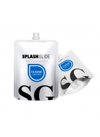 Лубрикант на водной основе Splashglide Lubricant Classic - 100 мл. - Splashglide - купить с доставкой в Бийске