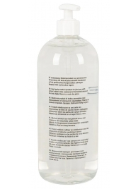 Анальный гель-лубрикант Just Glide Anal - 1000 мл. - Orion - купить с доставкой в Бийске