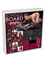 Стол-площадка для бдсм-игр и фиксации Bondage Board - Orion - купить с доставкой в Бийске