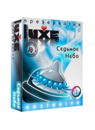 Презерватив LUXE  Exclusive  Седьмое небо  - 1 шт. - Luxe - купить с доставкой в Бийске