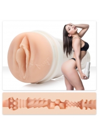 Мастурбатор-вагина Fleshlight Girls - Abella Danger Danger - Fleshlight - в Бийске купить с доставкой