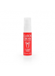 Возбуждающий крем для женщин Clitos Cream - 25 гр. - Биоритм - купить с доставкой в Бийске